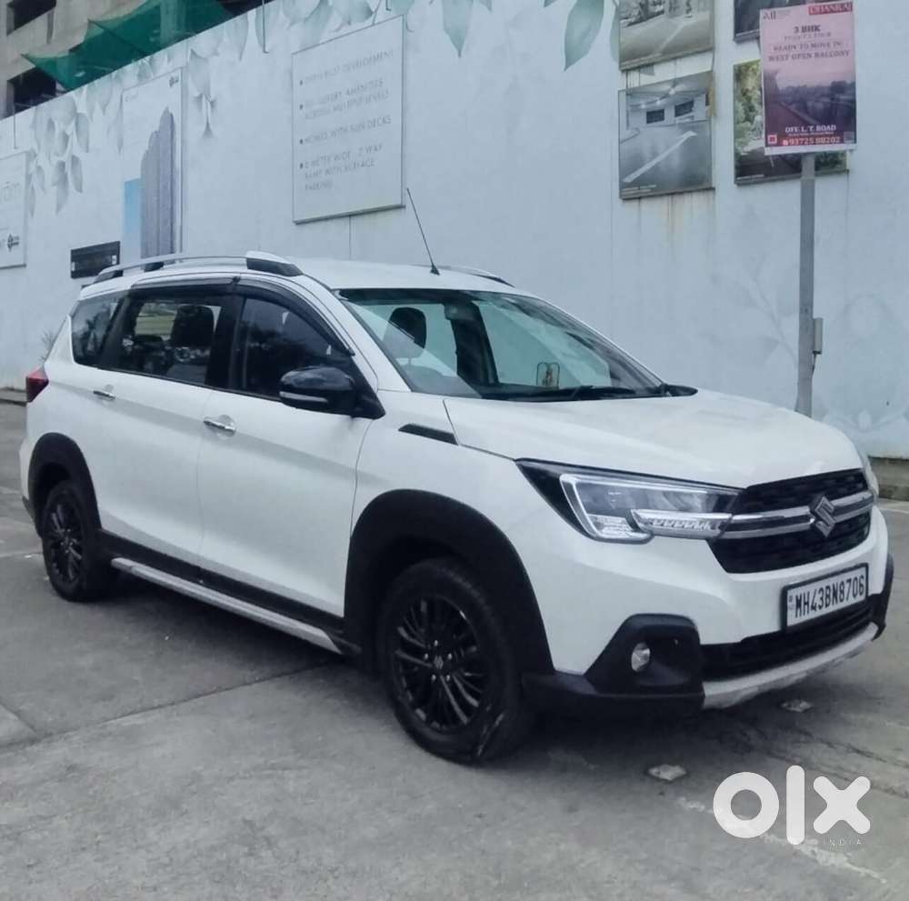 Maruti Suzuki Xl6 1.5 Alpha At, 2019, Petrol