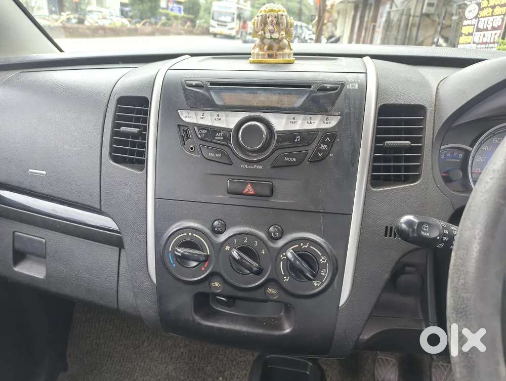 Maruti Suzuki Wagon R 2015 Manual Petrol