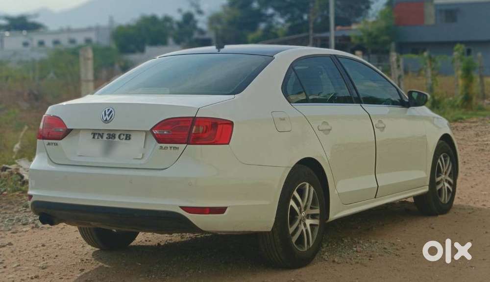 Volkswagen Jetta 2.0l Tdi Highline At, 2014, Diesel