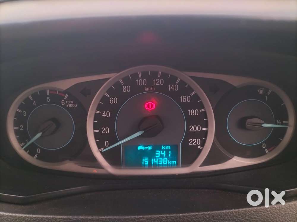 Ford Figo Aspire 1.5 Tdci Titanium, 2016, Diesel