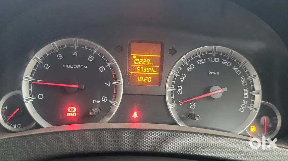 Maruti Suzuki Swift Vxi 2012