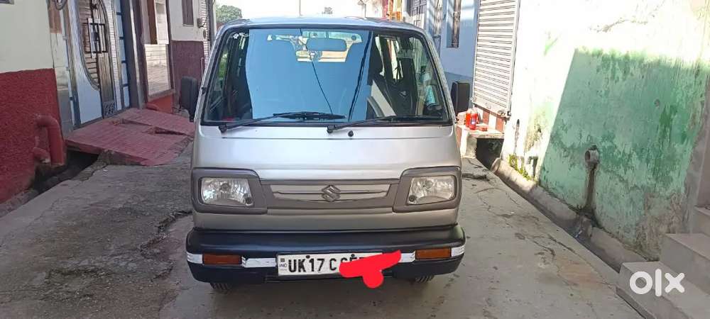 Maruti Suzuki Omni 2016 Petrol Good Condition