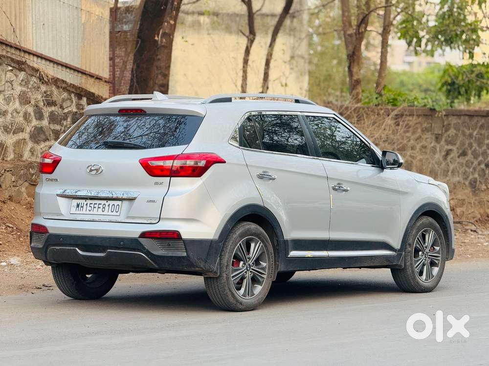 Hyundai Creta 1.6 Sx (o), 2016, Diesel