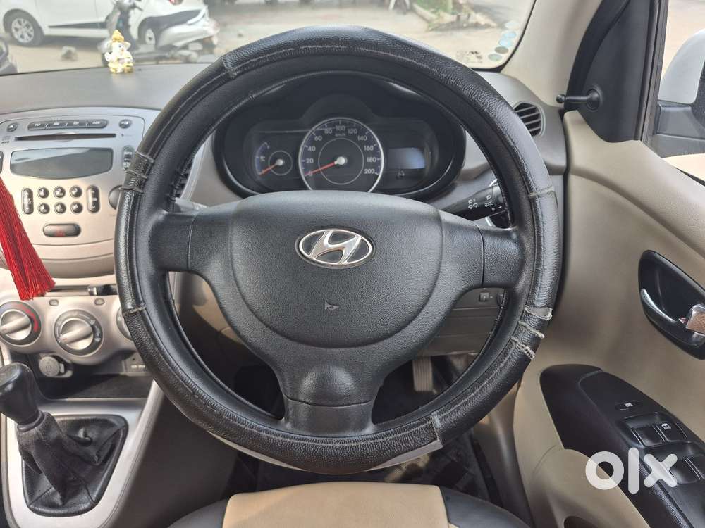 Hyundai I10 Sportz 1.1 Lpg, 2014, Petrol