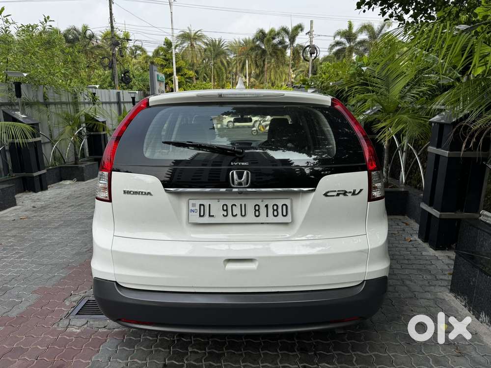 Honda Cr-v 2.0 2wd, 2014, Petrol