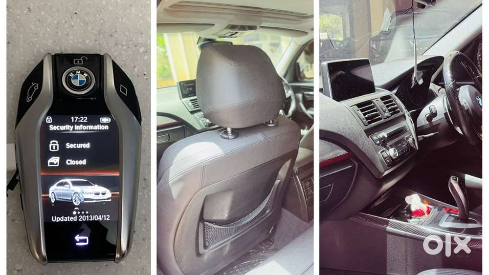 2015 Bmw 1 Series Diesel Car