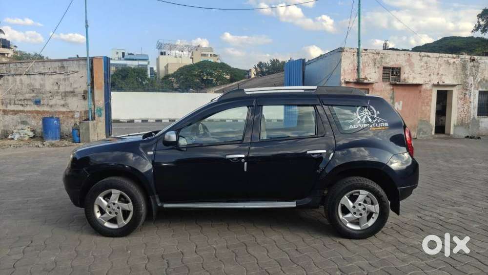 Renault Duster 110 Ps Rxl Adventure, 2013, Diesel
