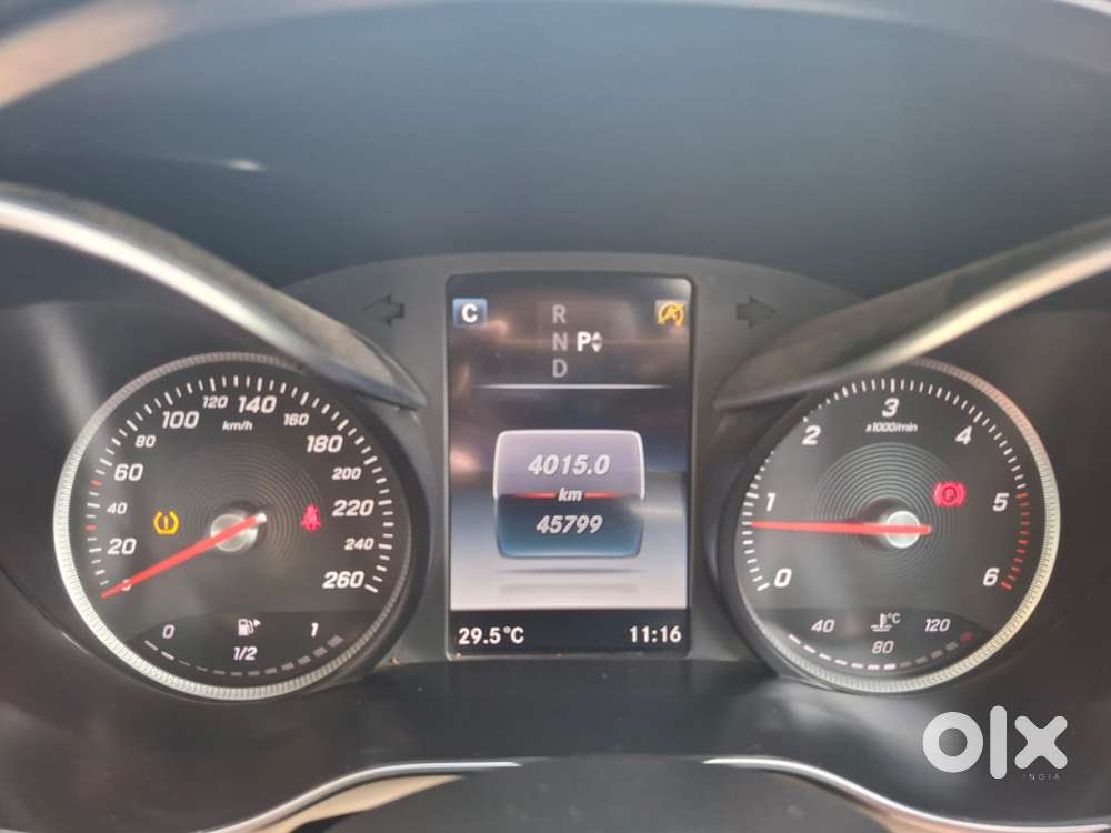 Mercedes-benz C-class C 220d, 2017, Diesel