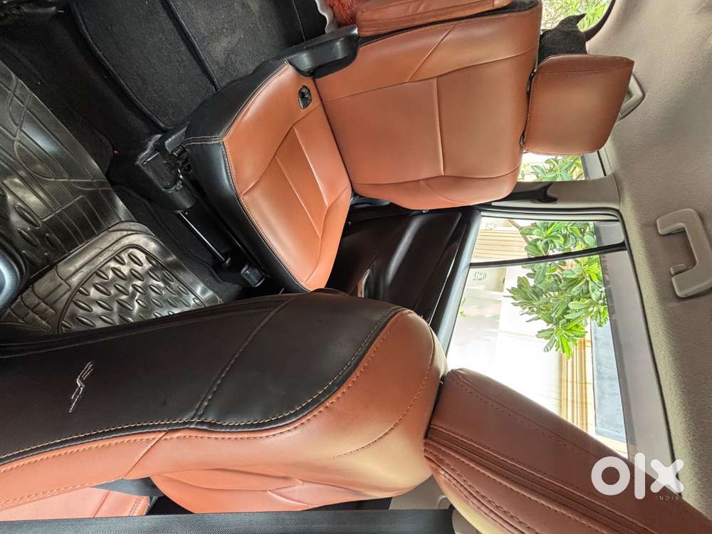 Toyota Innova Crysta 2017