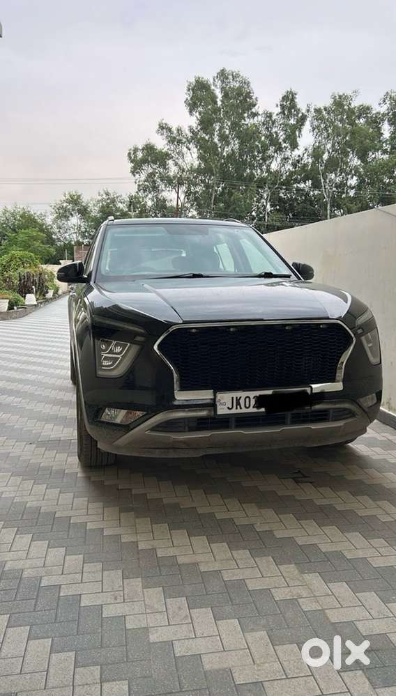 Hyundai Creta Diesel 2022