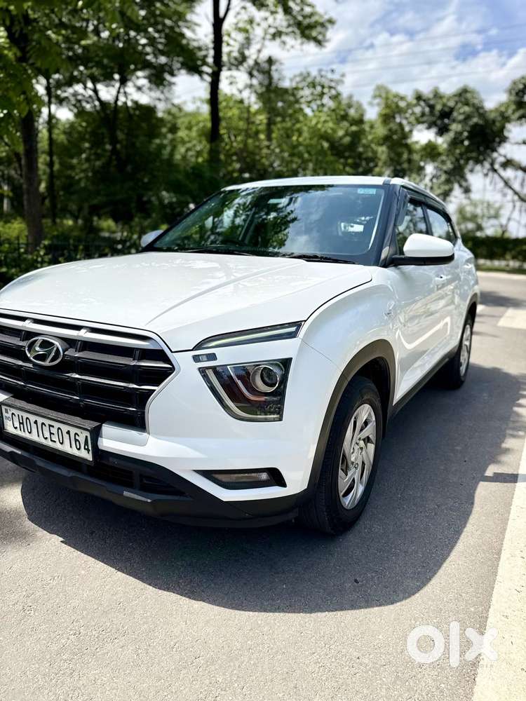 Hyundai Creta 1.5 Ex Petrol, 2021, Petrol
