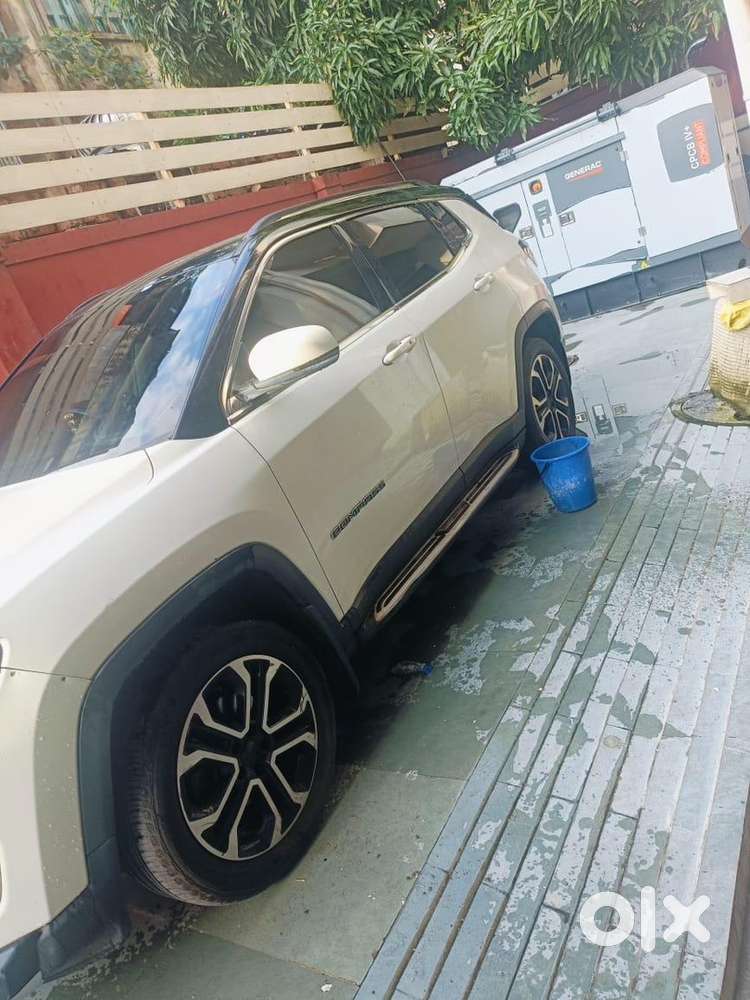 Jeep Compass Petrol 2020