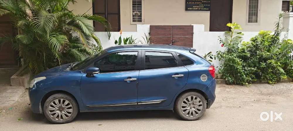Maruti Suzuki Baleno 2016 With 66000 Km Driven