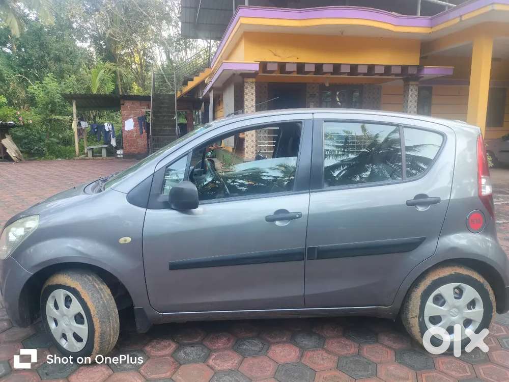 2011 Maruti Suzuki Ritz Vxi