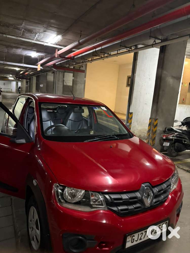 Renault Kwid Petrol 2015