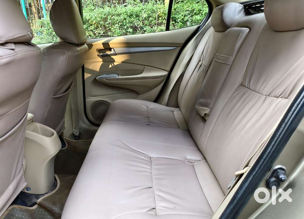 Honda City 2008-2011 1.5 V Mt Exclusive, 2010, Petrol