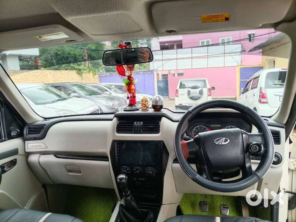 Mahindra Scorpio [ ] 2.2 S5, 2020, Diesel