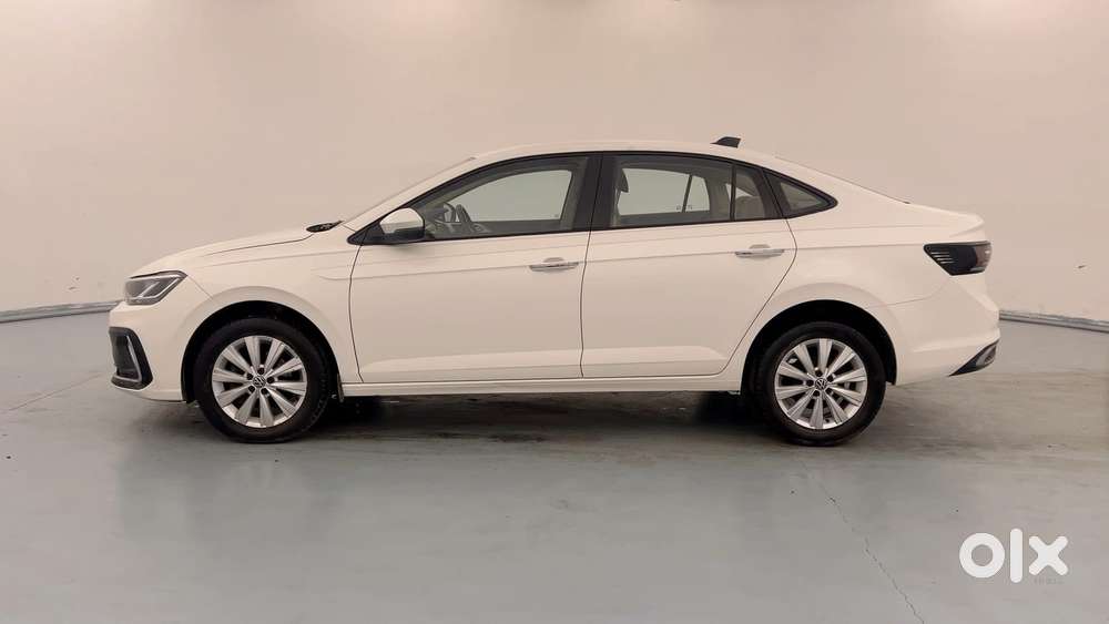 Volkswagen Virtus Highline Plus 1.0 Tsi At, 2023, Petrol
