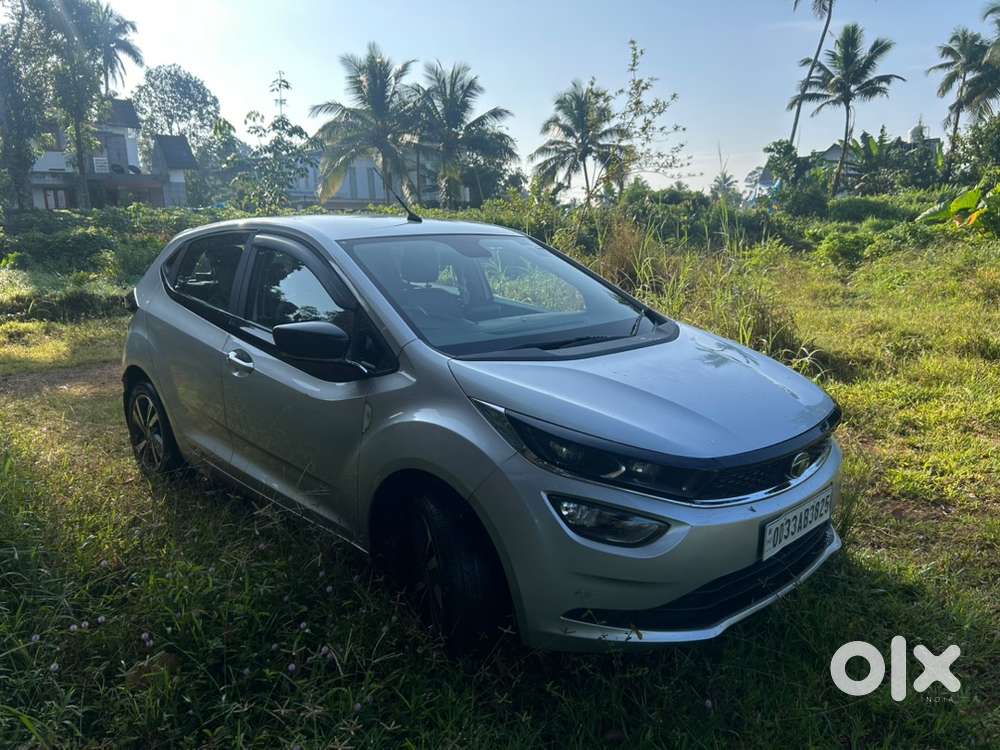 2021 Tata Altroz Petrol Manual