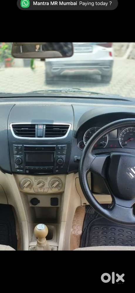 Maruti Suzuki Swift Dzire Vdi Bsiv, 2017, Diesel