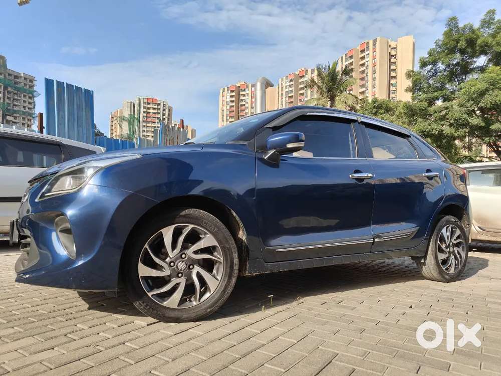 Maruti Suzuki Baleno 2020 Year Top End  Model