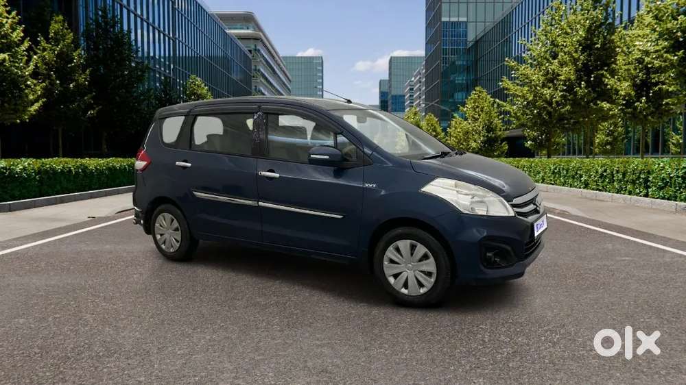 Maruti Suzuki Ertiga 2015 Anniversary Edition