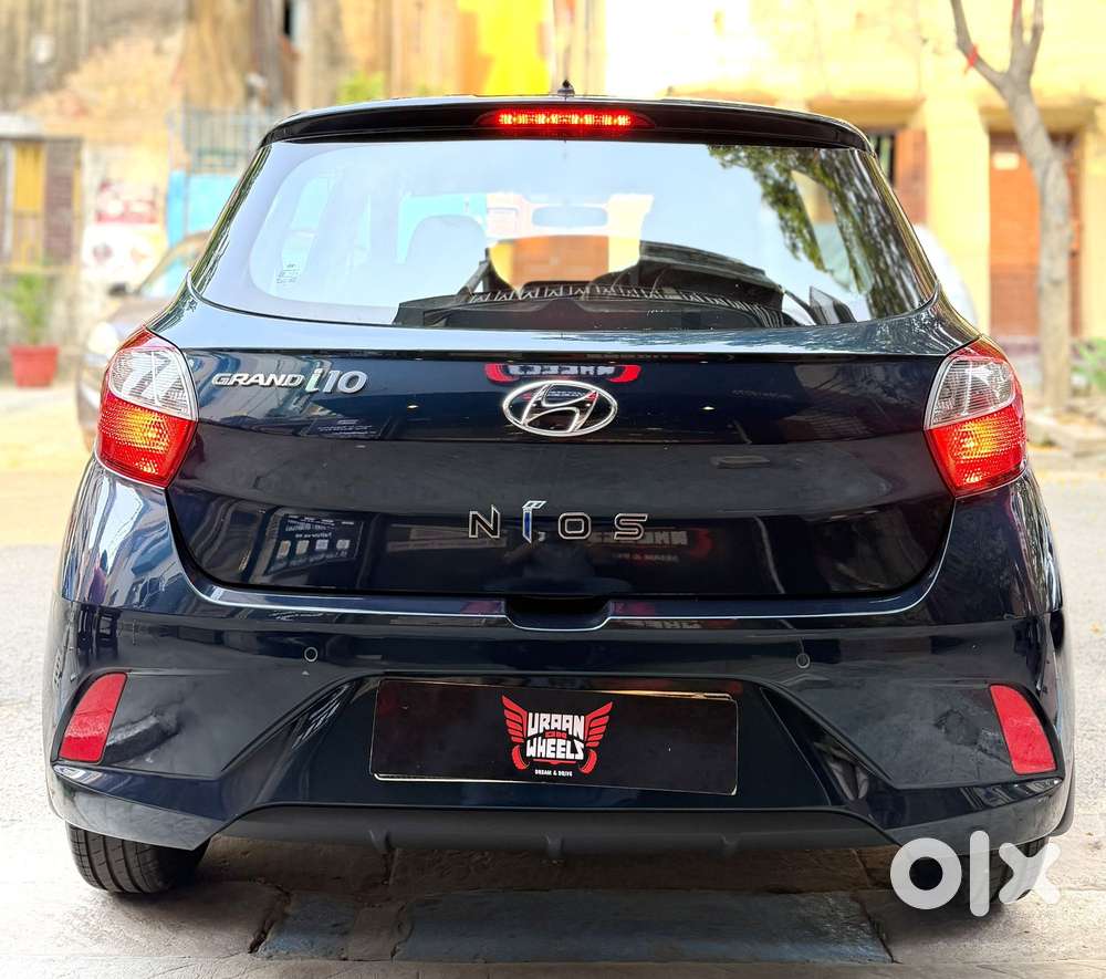 Hyundai Grand I10 Nios Magna 1.2 Kappa Vtvt, 2022, Petrol