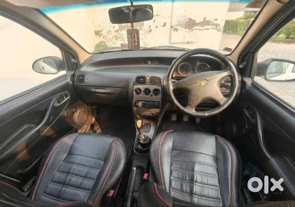 Tata Indigo Ecs 2016 Diesel Well Maintained