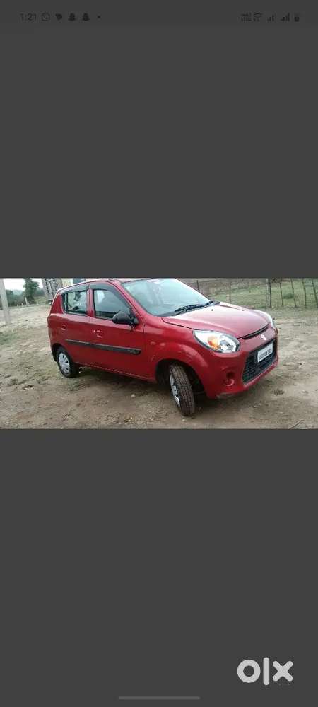 Maruti Suzuki Alto 800 2017