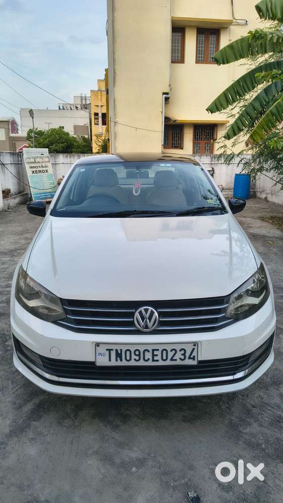 Volkswagen Vento 1.5 Tdi Highline At, 2016, Diesel