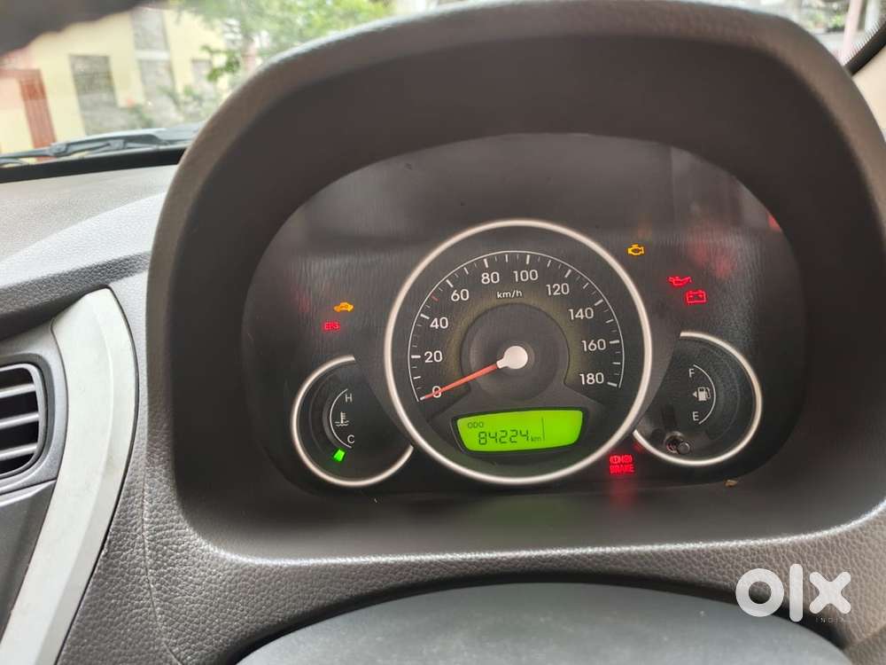 Hyundai Eon Magna Plus 2015