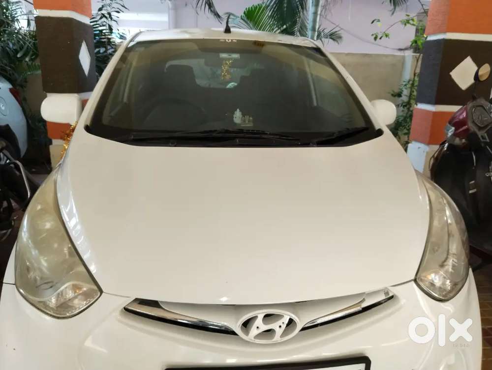 Hyundai Eon 2011