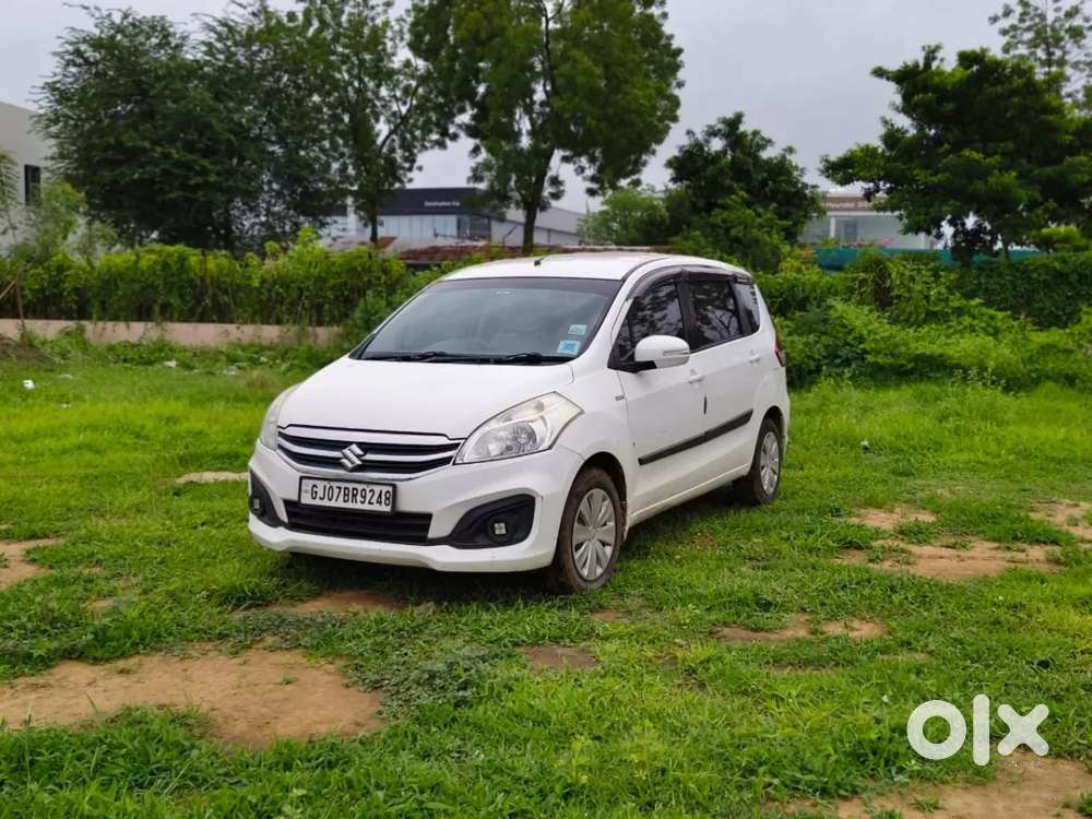 Maruti Suzuki Ertiga Vdi Shvs, 2016, Diesel
