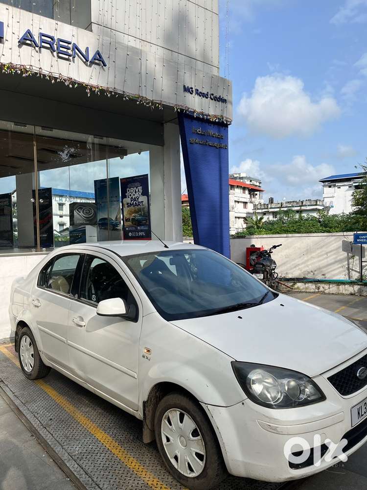 Ford Fiesta 1.4 Petrol 2007