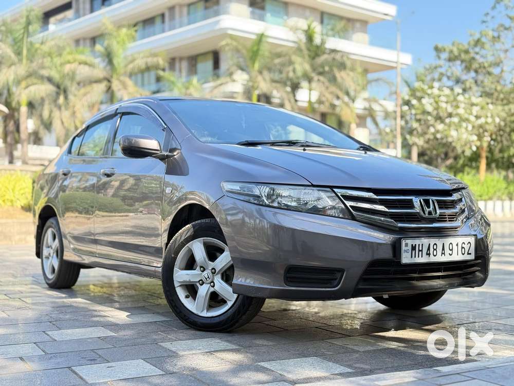 Honda City 1.5 S Mt, 2012, Petrol
