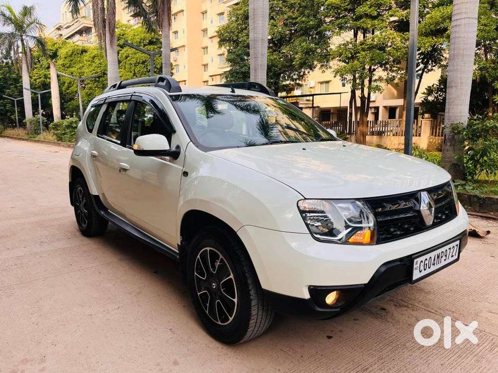 Renault Duster 1.5 85 Ps Rxs Mt Diesel, 2019, Diesel