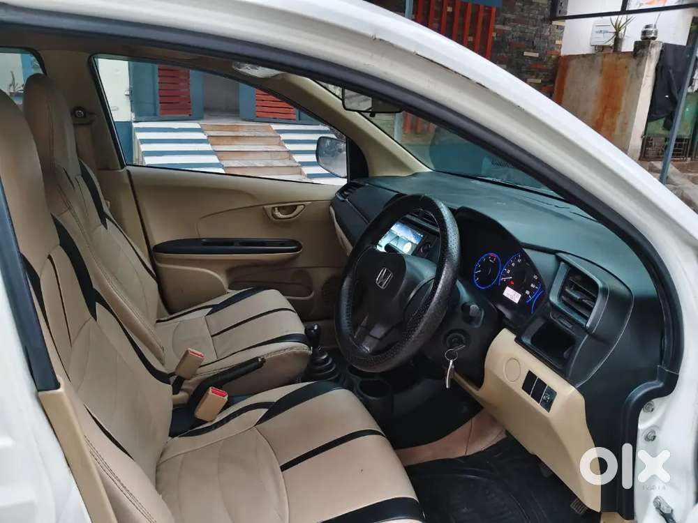 Honda Amaze 1.5 V 2017
