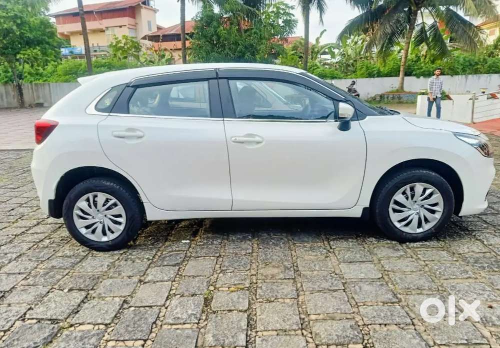 Maruti Suzuki Baleno 2023 Petrol 36000 Km Driven