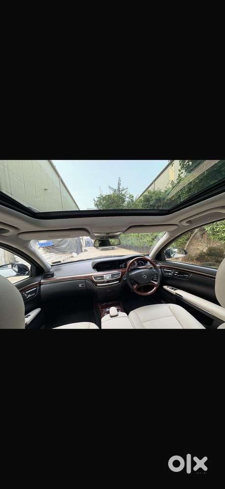 Mercedes-benz S-class S 300 L, 2011, Petrol