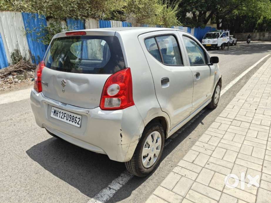 Maruti Suzuki A-star Lxi, 2010, Petrol