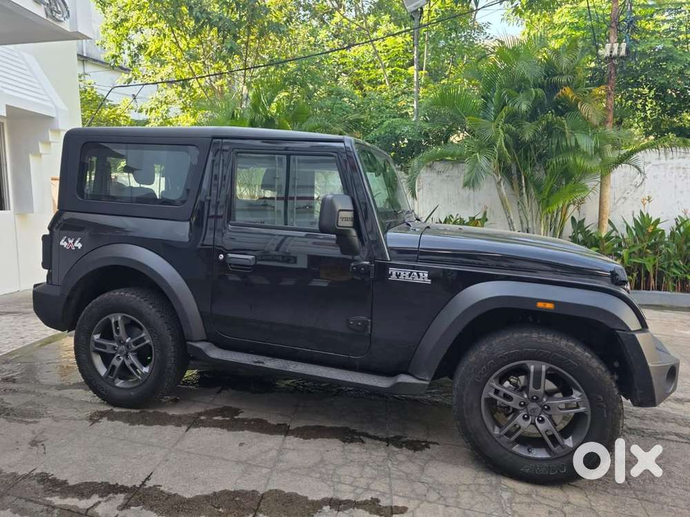 Mahindra Thar Lx P At 4wd 4s Ht, 2022, Petrol