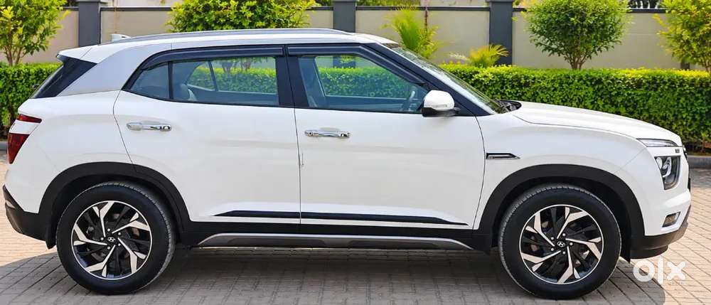 Hyundai Creta Facelift October 2021