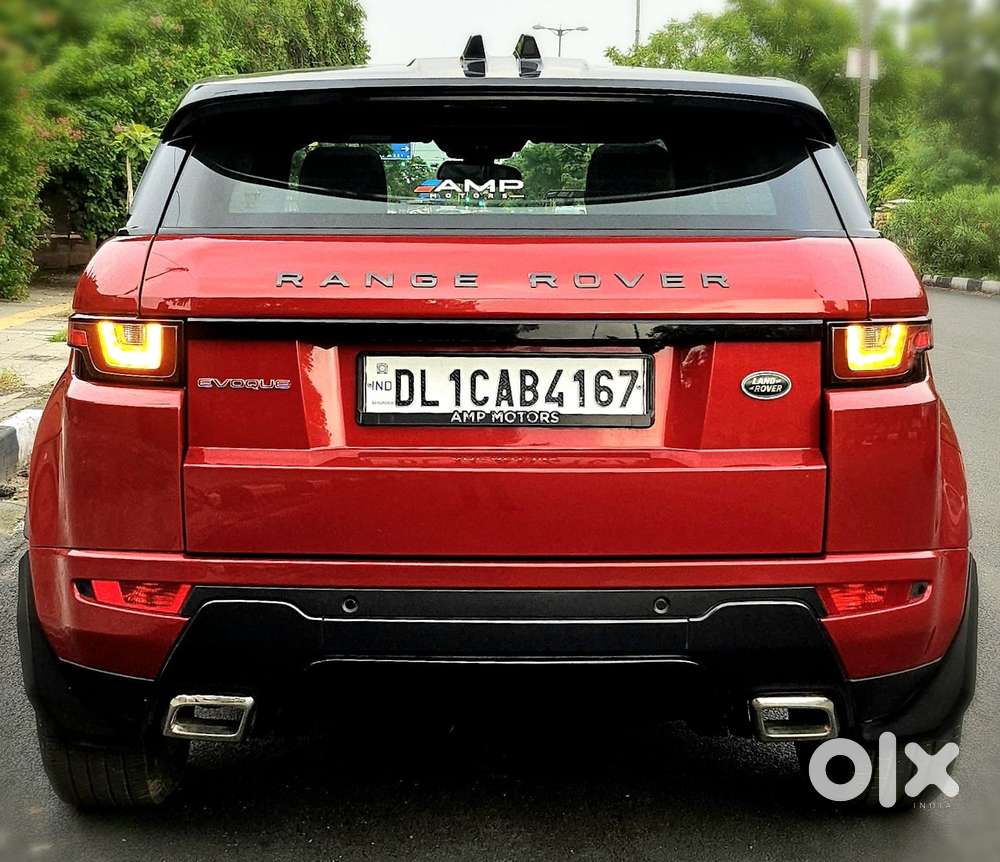 Land Rover Range Evoque Hse Dynamic, 2019, Diesel