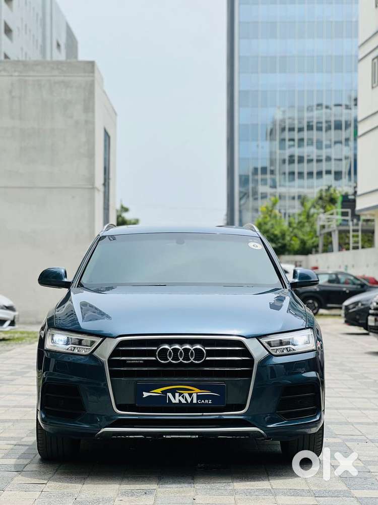 Audi Q3 2.0 Tdi Quattro, 2016, Diesel
