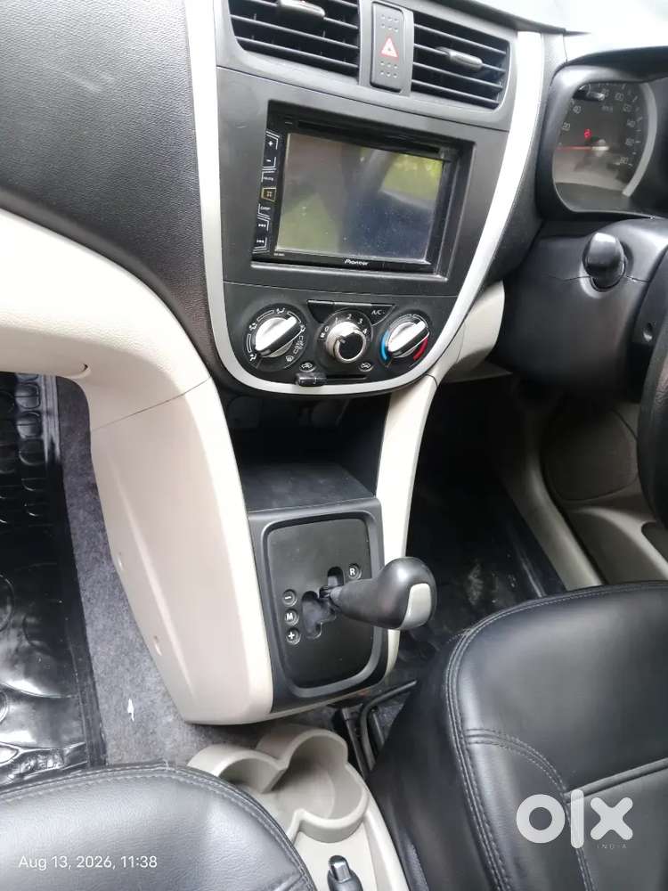Automatic. First Owner Celerio Amt