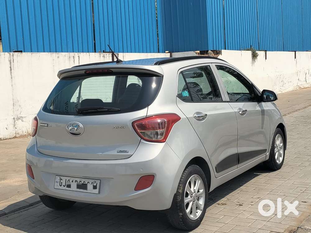 Hyundai Grand I10 Asta 1.2 At Vtvt, 2014, Petrol