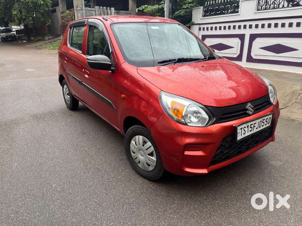 Maruti Suzuki Alto 800 0.8 Vxi, 2022, Petrol