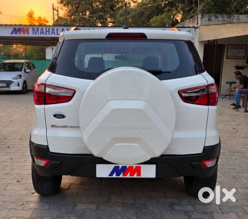 Ford Ecosport 1.5 Petrol Trend Plus At, 2018, Petrol