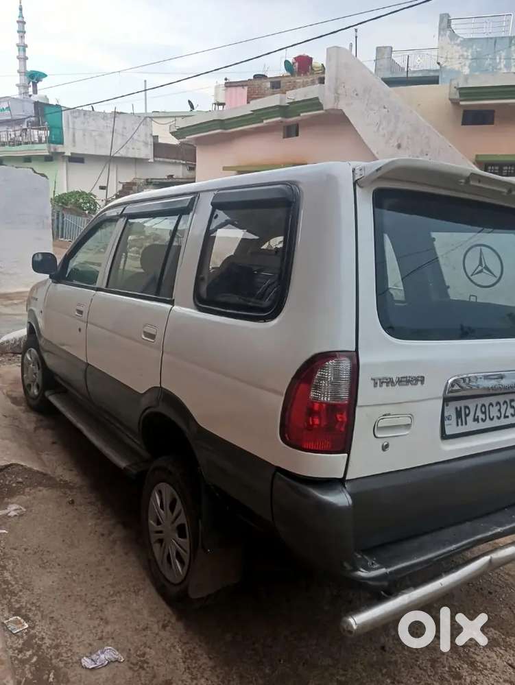 Tavera Neo 2.5l