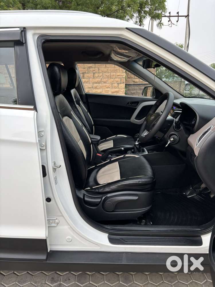 Hyundai Creta 1.4 E Plus Crdi, 2020, Diesel